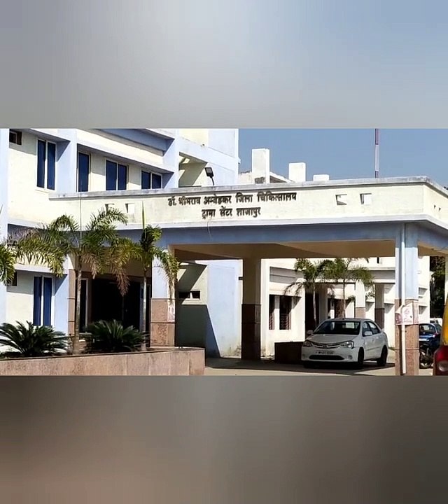 जिला मुख्यालय शाजापुर में स्वास्थ्य विभाग द्वारा ऑक्सीजन प्लांट लगवाया जा रहा है
