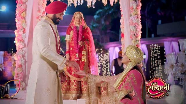 Choti sarrdaarni Promo : Mehar Is Back with This New Twist check out | FilmiBeat