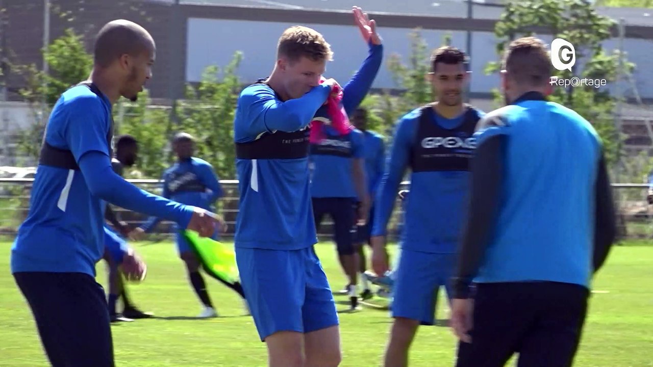 Reportage - Le GF38 entame la dernière ligne droite de la saison