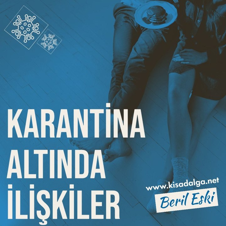 Karantina altında ilişkiler