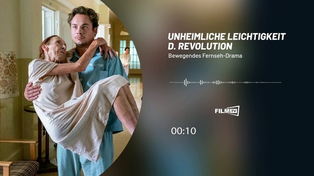 Film-Tipp: Die unheimliche Leichtigkeit der Revolution // FUFIS-Podcast