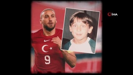 Son dakika haberi... A Milli Takım futbolcularının çocukluk halleri