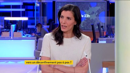 Crise sanitaire : vers un déconfinement pas à pas ?