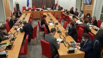 Commission des lois : Conseil économique, social et environnemental ; Nominations de rapporteurs - Mardi 10 novembre 2020