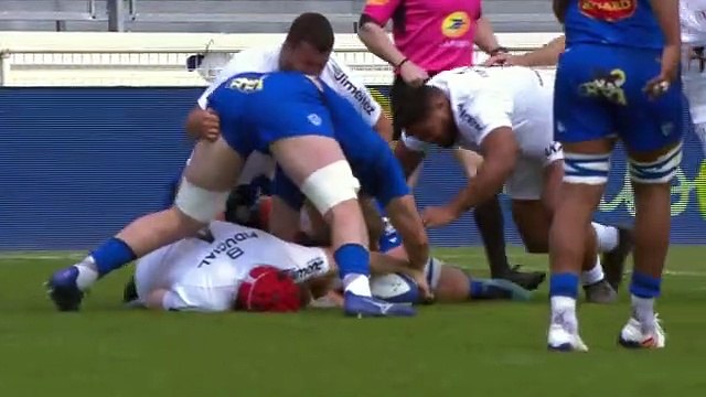 CASTRES v TOULOUSE - HIGHLIGHTS MATCHDAY 21 - TOP 14 - Season 2020/21