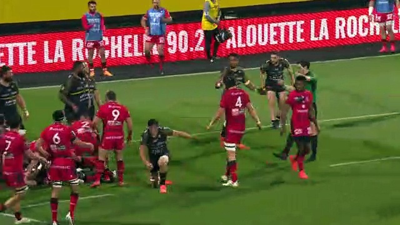 LA ROCHELLE v LYON - HIGHLIGHTS MATCHDAY 21 - TOP 14 - Season 2020/21