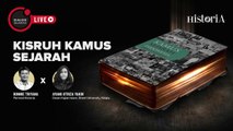 Kisruh Kamus Sejarah