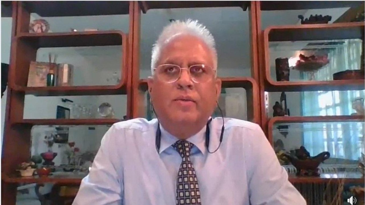 Govt is responsible for the shortage of oxygen says Dr Rajan