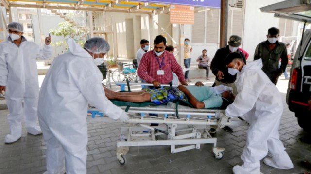 More than 1 lakh covid patient recovered in past 24 hours