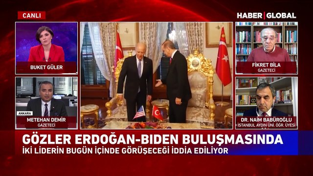 Biden 1915 olayları için ne söyleyecek? Erdoğan ile kritik görüşme!