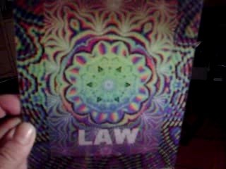 LAW's art 3D FLYER http://www.adelante777.com