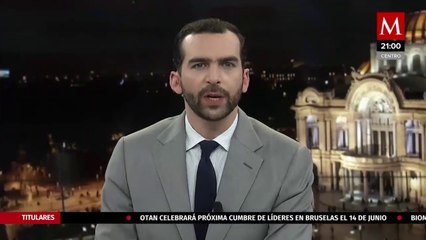 Milenio Noticias, con Alejandro Domínguez, 22 de abril de 2021