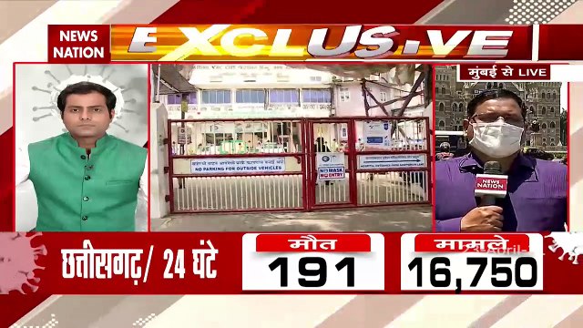 Mumbai: Hospital raises oxygen shortage alarm, BMC rushes to help