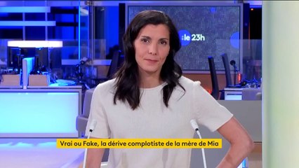 VRAI OU FAKE. La dérive complotiste de la mère de Mia