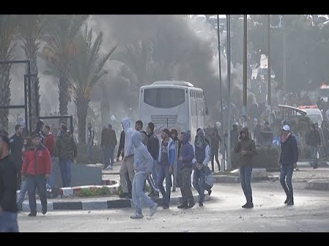 فلسطين تنتفض غضبا على قرار ترامب! - نزار حبش