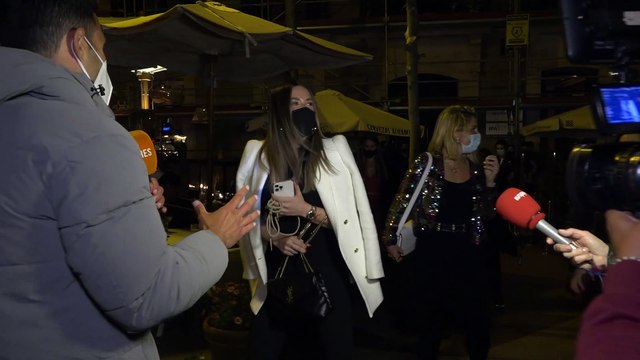 Lorena Gómez celebra su cumpleaños y habla de la situación de Sergio Ramos y Pilar Rubio