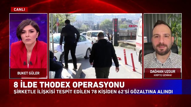 Thodex'in tarihi kripto para vurgunu! Kripto para uzmanı yatırımcıları bu sözlerle uyardı
