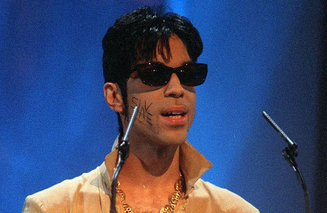 Sheila e.: noch immer trauer