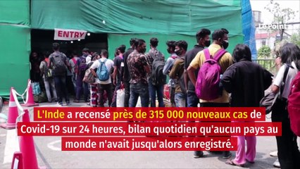 Covid-19 : le variant indien détecté en Belgique