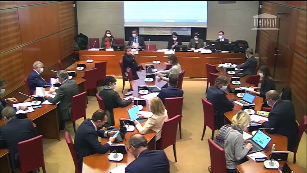 Commission du développement durable : Raisonner le développement de l’éolien (proposition de loi) - Mercredi 25 novembre 2020