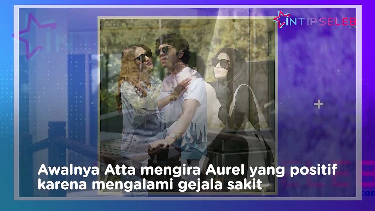 Atta Halilintar Kembali Terpapar COVID-19, Begini Kondisinya
