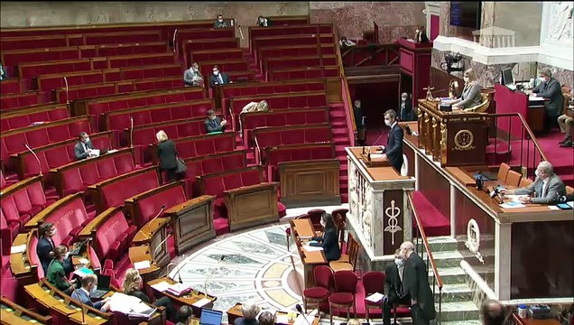 1ère séance : Prorogation de l'état d'urgence sanitaire - Samedi 24 octobre 2020