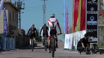 'Best High Altitude MTB Cup' 12 ülkeden 55 bisikletçi ile Koramaz Vadisi'nde başladı