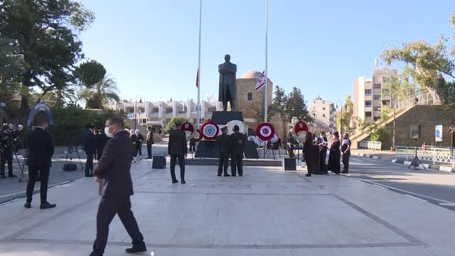 Son dakika haber | KKTC'de 23 Nisan Ulusal Egemenlik ve Çocuk Bayramı kutlandı