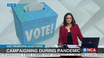 Mbalula speaks on campaigning during pandemic
