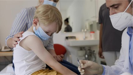 Children Will Be Getting COVID Jab As Early as September To Avoid Winter Outbreaks