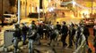Clashes erupt between Palestinian and Israeli police in Jerusalem