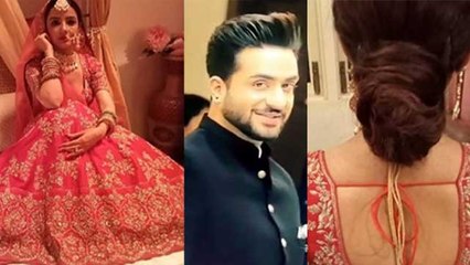 Aly Goni की इतनी सुंदर दुल्हन बनी दिखेगी Jasmin Bhasin Tu Bhi Sataya Jayega गाने में |  FilmiBeat