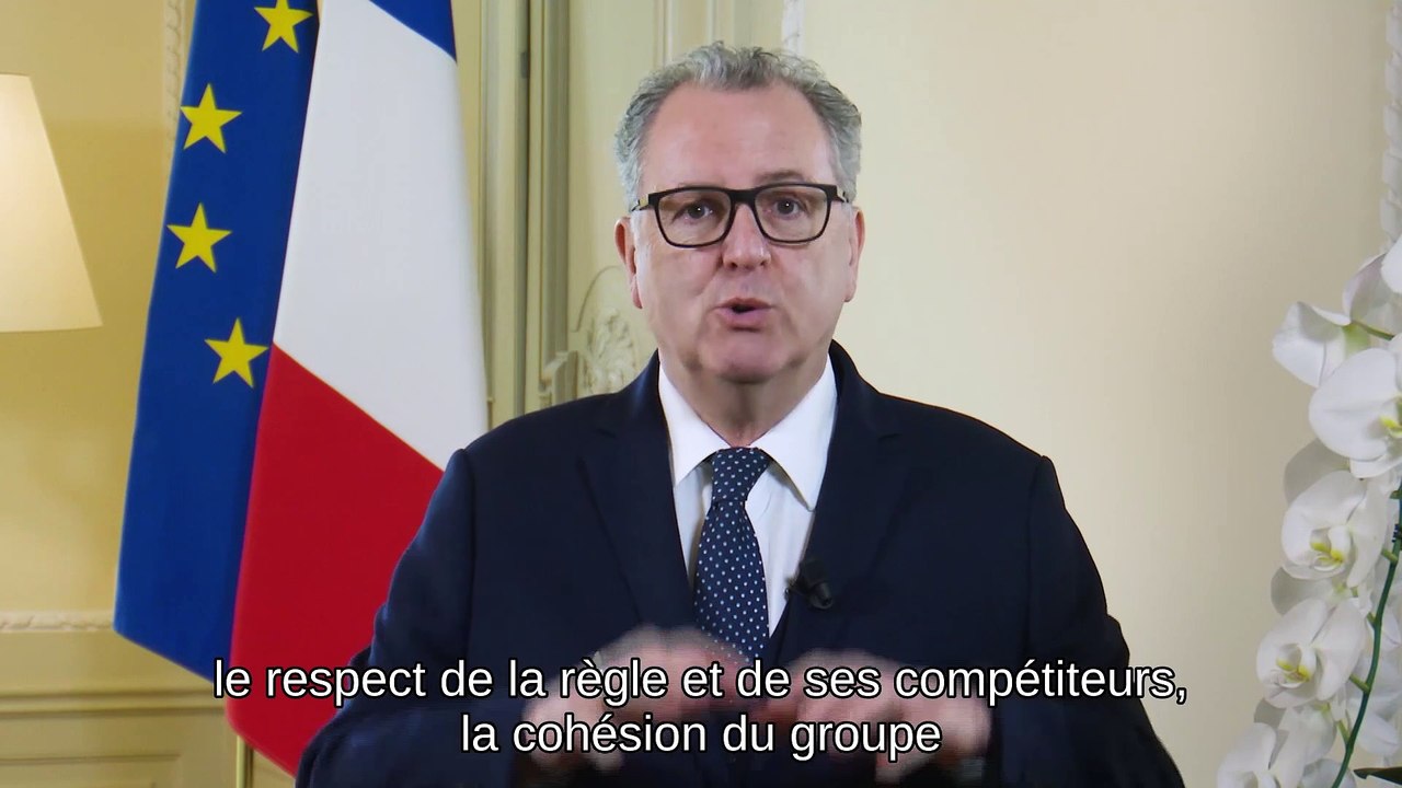 Trophées « Sport & Management » - Mercredi 14 octobre 2020