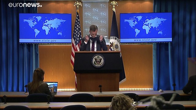 США обещают внимательно следить за Россией и Украиной