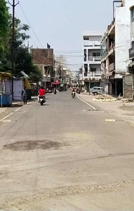 आगर में 23 अप्रैल को प्रातः 6 बजे से 30 अप्रैल को रात्रि 10 बजे तक लागू रहेगा