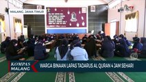 Ramadan, Warga Binaan Lapas Tadarus Al Quran 4 Jam Sehari