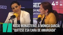 Rocío Monasterio, a Mónica García: 