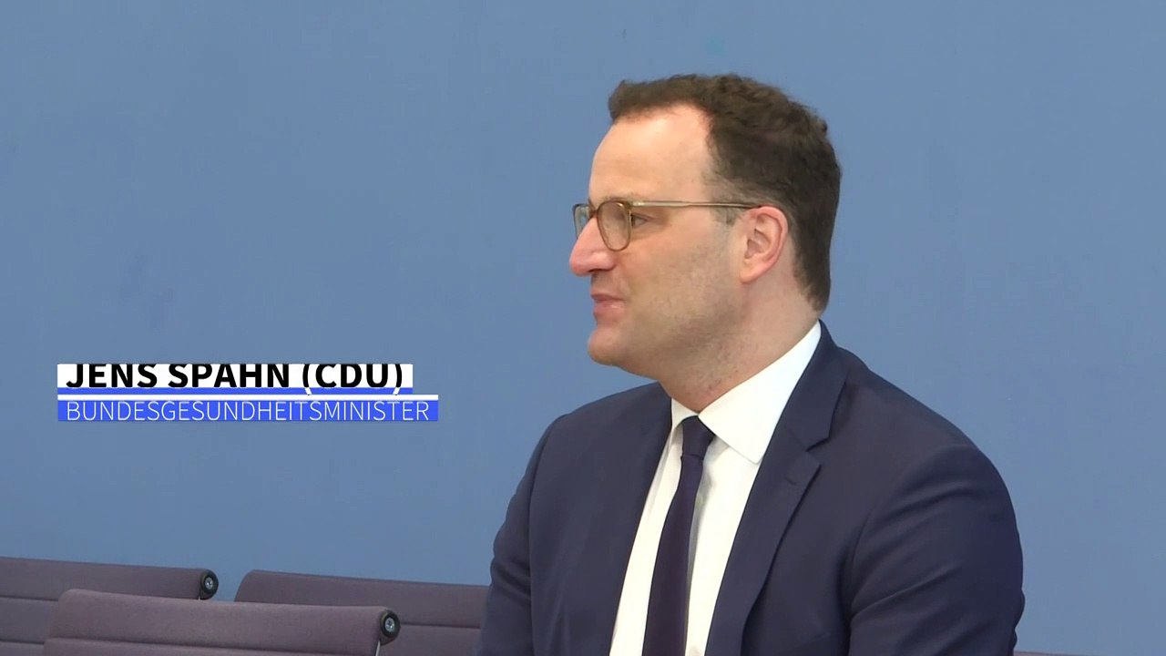 Spahn dämpft erwartungen an impfangebot für alle im juni