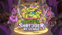 Teenage Mutant Ninja Turtles: Shredder's Revenge  - Trailer d'annonce