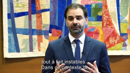 Projet de loi de finances pour 2021 - Présentation par Laurent Saint-Martin - Jeudi 15 octobre 2020