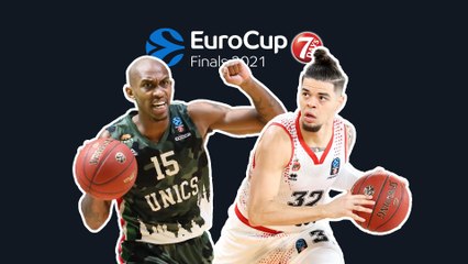 Finals matchup: Jamar Smith vs. Rob Gray