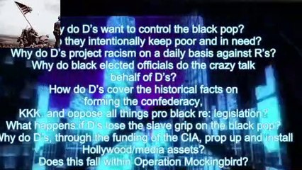 Time To Tell The Truth To America and The World - "Choose Greatness"