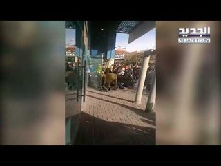 طعن حارس أمن "إسرائيلي" في القدس المحتلة