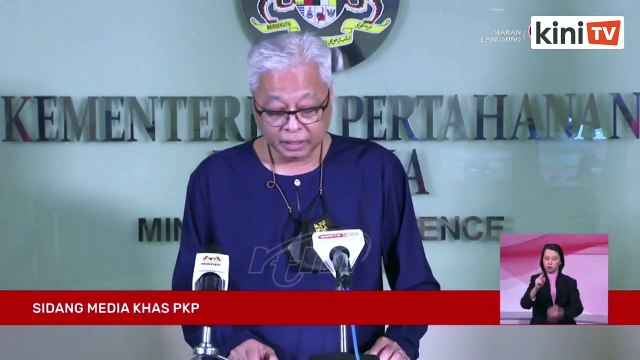Rentas negeri punca kes naik, kekal tak dibenarkan - Ismail