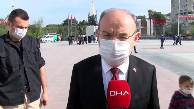 MANİSA VAKALARIN ARTTIĞI MANİSA'DA VALİDEN 'TEDBİR' ÇAĞRISI