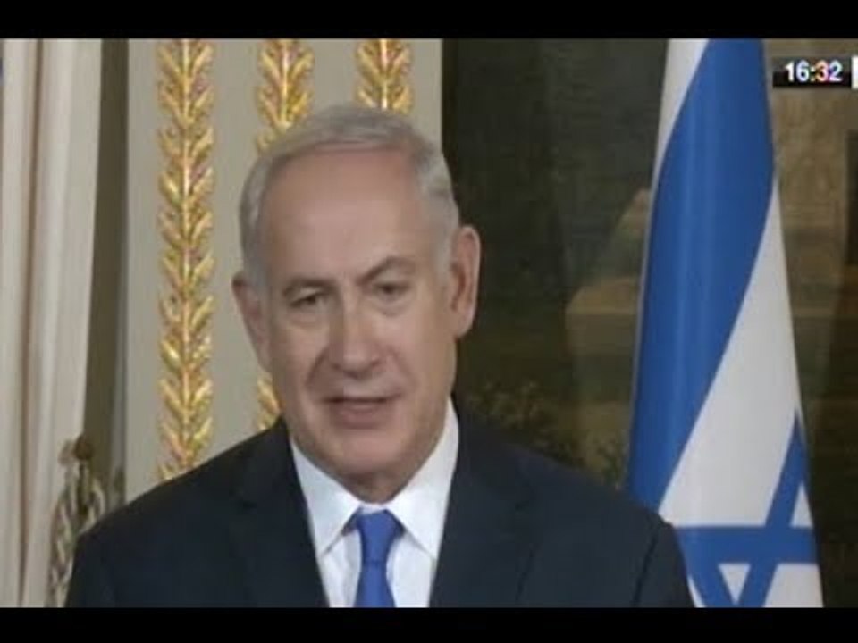نتنياهو يكشف عن اتصالات مع دول عربية