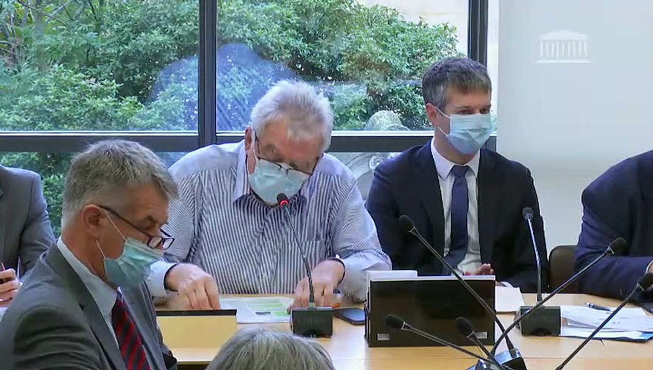 Commission de la défense : Mme Geneviève Darrieussecq, ministre ; Général Christian Rodriguez, DG de la gendarmerie nationale (DGGN), sur le projet de loi de finances pour 2021 - Mercredi 7 octobre 2020