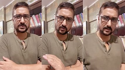 संजय पांडे का दिल को छू जाने वाला संदेश,जरूर देखिये