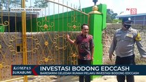 Bareskrim Geledah Rumah Pelaku Investasi Bodong Edccash