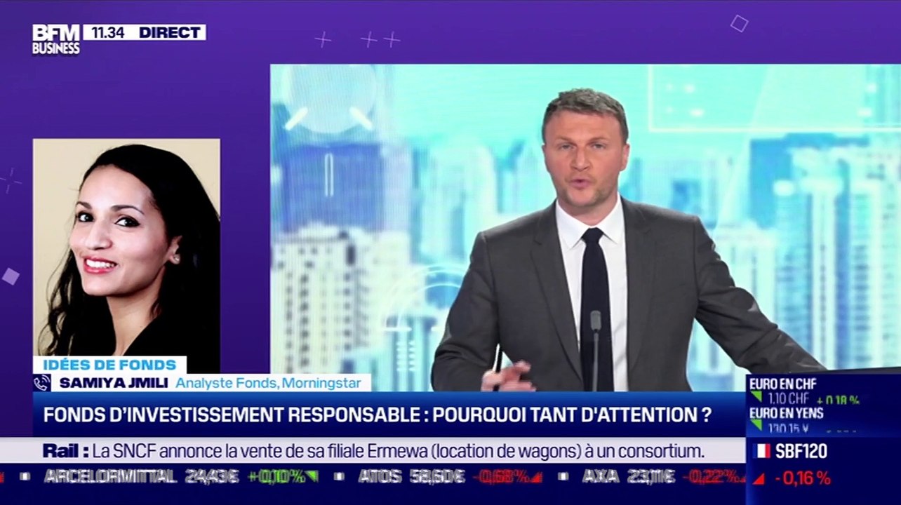 Idée de fonds: Fonds d'investissement responsable, pourquoi tant d'attention ? - 23/04